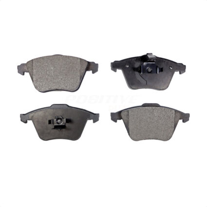 Front Semi-Metallic Disc Brake Pads PPF-D915A For Mazda 3 Volvo S40 V50 C70 Audi A6 Quattro