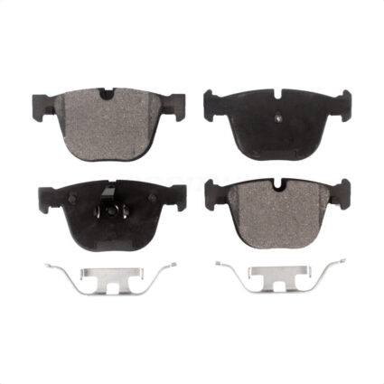 Rear Semi-Metallic Disc Brake Pads PPF-D919 For BMW X5 X6 M3 750i xDrive 650i 645Ci 750Li 550i M5 M6