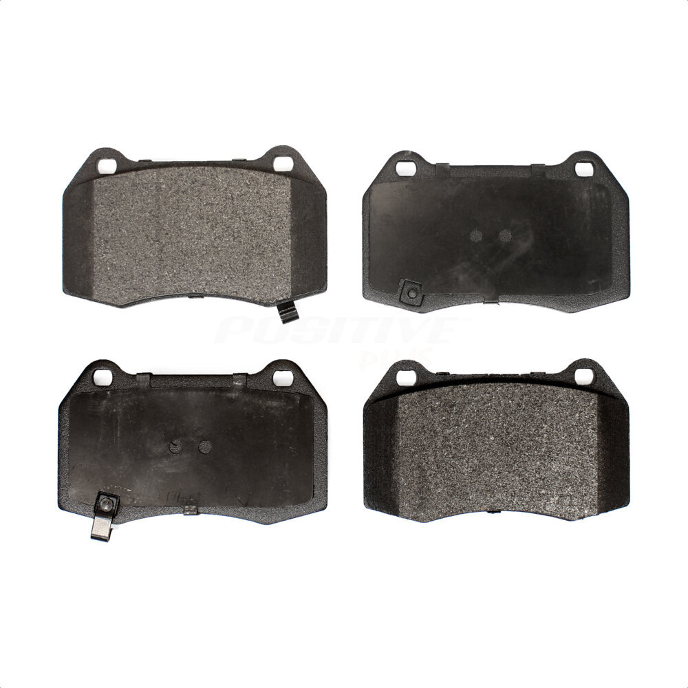 Front Semi-Metallic Disc Brake Pads PPF-D960 For Nissan Sentra 350Z INFINITI G35