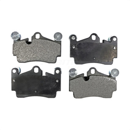 Rear Semi-Metallic Disc Brake Pads PPF-D978 For Audi Q7 Porsche Cayenne Volkswagen Touareg