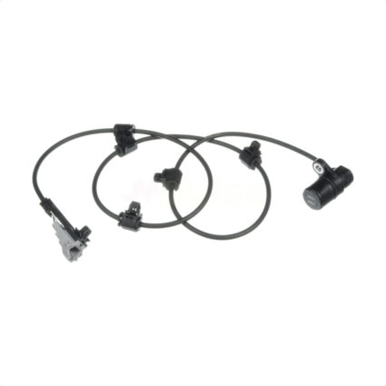 Rear Left ABS Wheel Speed Sensor SEN-2ABS0770 For Toyota Sequoia 4.7L with 4-Wheel Harness