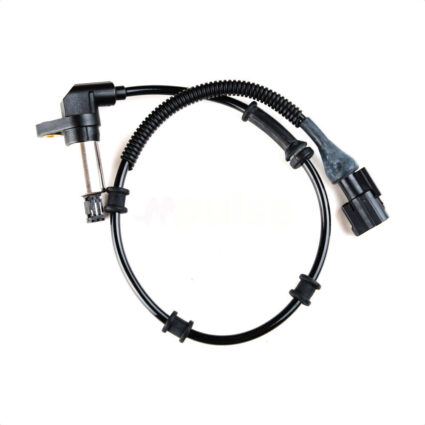 Front Left ABS Wheel Speed Sensor SEN-2ABS1228 For Ford E-150 Econoline Club Wagon with Harness