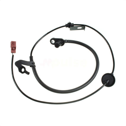 Rear Left ABS Wheel Speed Sensor SEN-2ABS1424 For Ford Fusion Lincoln MKZ Mercury Milan with Harness