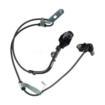 Front Right ABS Wheel Speed Sensor SEN-2ABS1665 For Mazda 6 3.0L 2.3L with 4-Wheel Harness