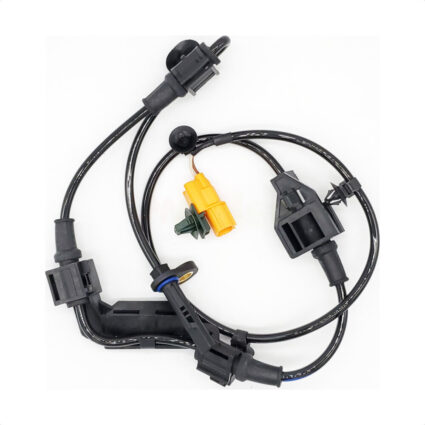 Rear Left ABS Wheel Speed Sensor SEN-2ABS2225 For Honda Odyssey 3.5L with 4-Wheel Harness