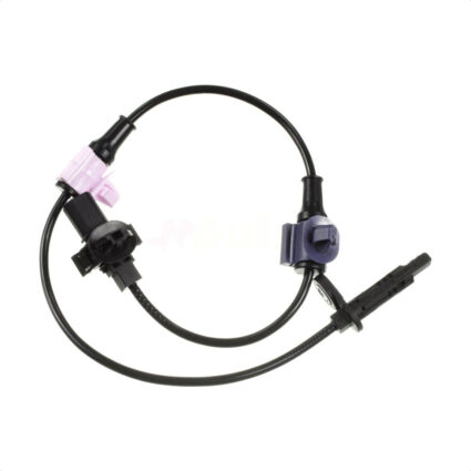 Rear Right ABS Wheel Speed Sensor SEN-2ABS2411 For Honda CR-V FWD with 2.4L 4-Wheel Harness