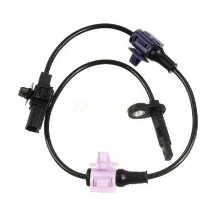 Rear Left ABS Wheel Speed Sensor SEN-2ABS2419 For Honda CR-V FWD with 2.4L 4-Wheel Harness