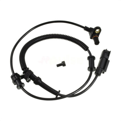 Front ABS Wheel Speed Sensor SEN-2ABS2434 For Ram 1500 Dodge 5.7L/4.7L/3.7L with 4-Wheel