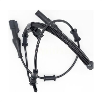 Rear Left ABS Wheel Speed Sensor SEN-2ABS2445 For 2008 Ford E-350 Super Duty E-150 with Harness