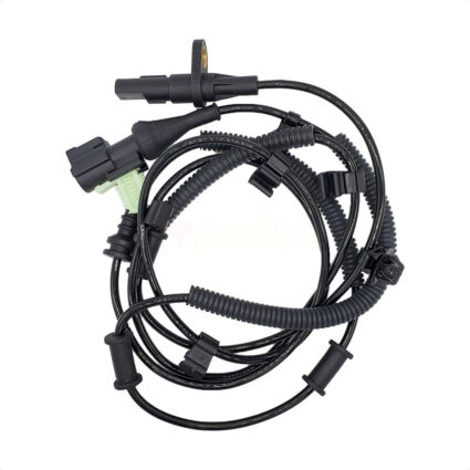Rear Right ABS Wheel Speed Sensor SEN-2ABS2455 For Ford F-150 with Harness