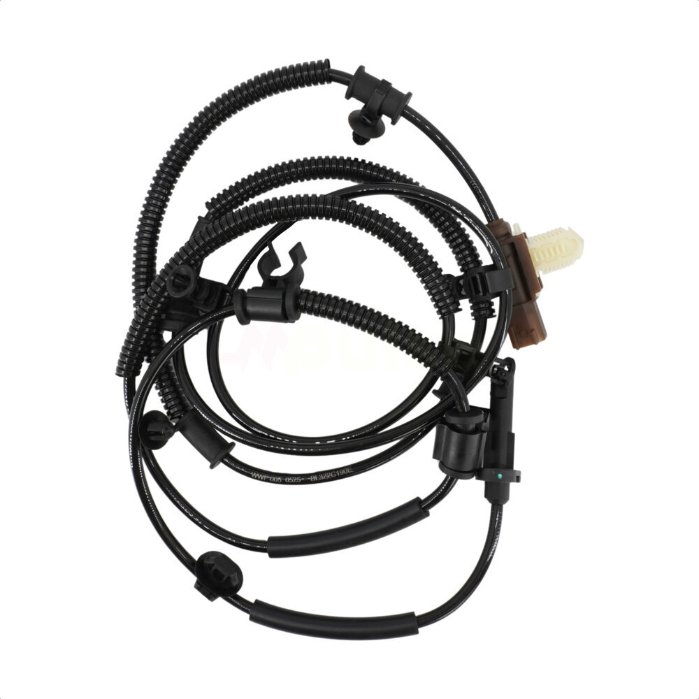 Rear Right ABS Wheel Speed Sensor SEN-2ABS2465 For Ford F-150 with Harness