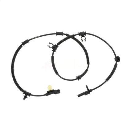 Rear Left ABS Wheel Speed Sensor SEN-2ABS2466 For Ford F-150 with Harness