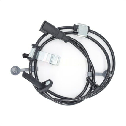 Rear Left ABS Wheel Speed Sensor SEN-2ABS2469 For Ford Edge Lincoln MKX with Harness To 12/13/2010
