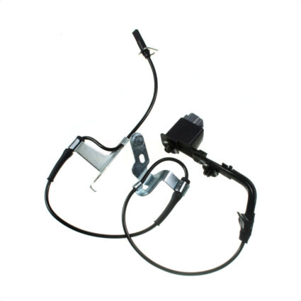 Front Left ABS Wheel Speed Sensor SEN-2ABS2480 For Mazda 6 3.7L 2.5L with 4-Wheel Harness