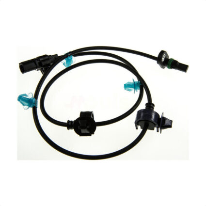 Rear Left ABS Wheel Speed Sensor SEN-2ABS2520 For Acura RDX Base with 2.3L 4-Wheel Harness