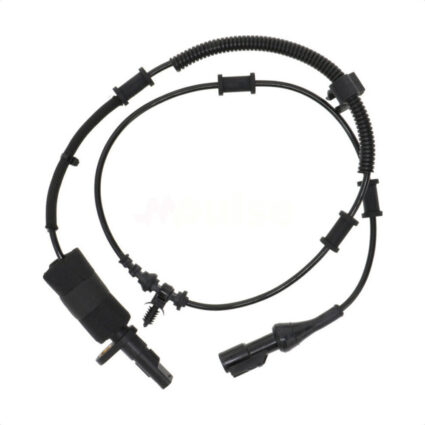 Rear Left ABS Wheel Speed Sensor SEN-2ABS2536 For Ford E-350 Super Duty E-250 E-150 with Harness