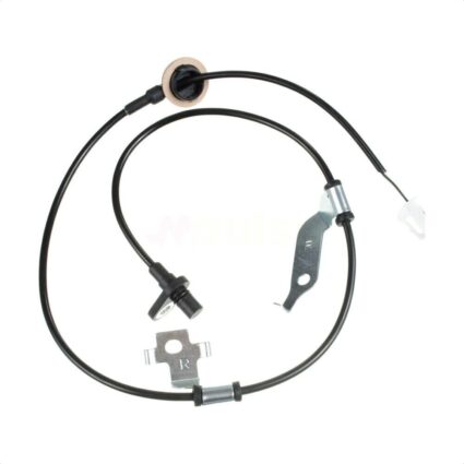 Rear Right ABS Wheel Speed Sensor SEN-2ABS2551 For Mazda 6 3.7L 2.5L with 4-Wheel Harness