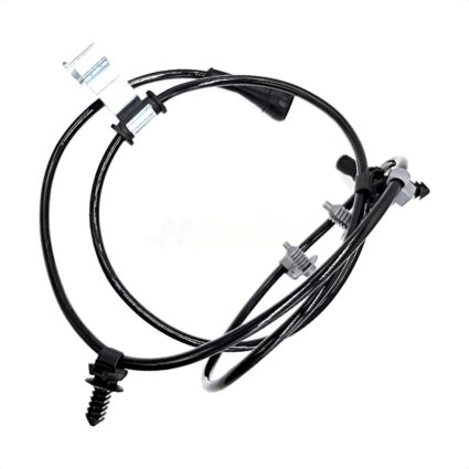 Rear Left ABS Wheel Speed Sensor SEN-2ABS2577 For Ford Edge Lincoln MKX FWD with 3.5L 4-Wheel