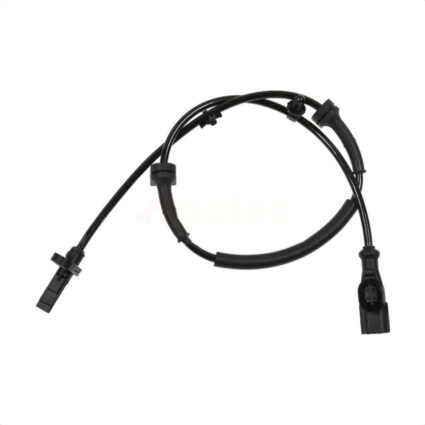 Front ABS Wheel Speed Sensor SEN-2ABS2580 For 2011 Ford Fiesta with Harness To 01 11