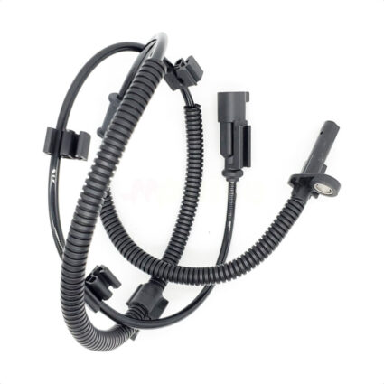 Rear Right ABS Wheel Speed Sensor SEN-2ABS2590 For Ford E-250 E-350 Super Duty E-150 with Harness