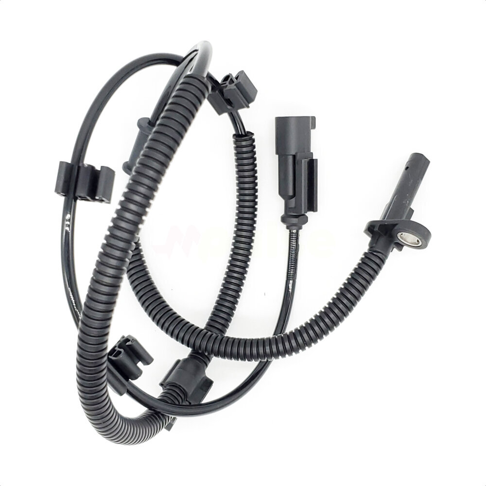 Rear Right ABS Wheel Speed Sensor SEN-2ABS2590 For Ford E-250 E-350 Super Duty E-150 with Harness