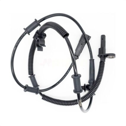 Rear Left ABS Wheel Speed Sensor SEN-2ABS2592 For Ford E-250 E-350 Super Duty E-150 with Harness