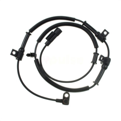 Front ABS Wheel Speed Sensor SEN-2ABS2599 For Ford F-350 Super Duty F-250 6.7L/6.2L with 4-Wheel