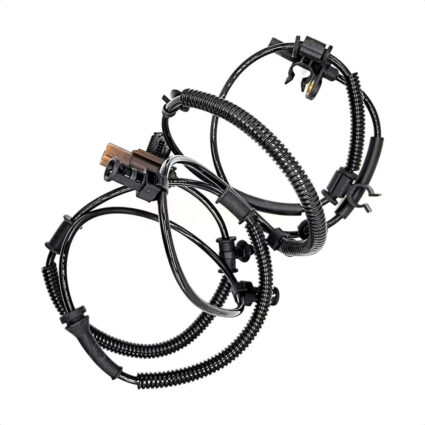 Rear Right ABS Wheel Speed Sensor SEN-2ABS2602 For 2011-2014 Ford F-150 Lincoln Mark LT with Harness