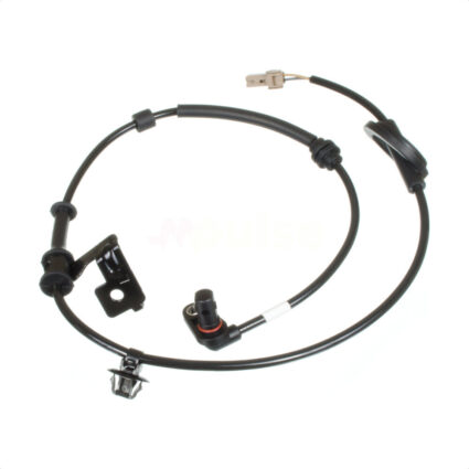 Rear Left ABS Wheel Speed Sensor SEN-2ABS2820 For 12-16 Kia Rio 1.6L with 4-Wheel Harness