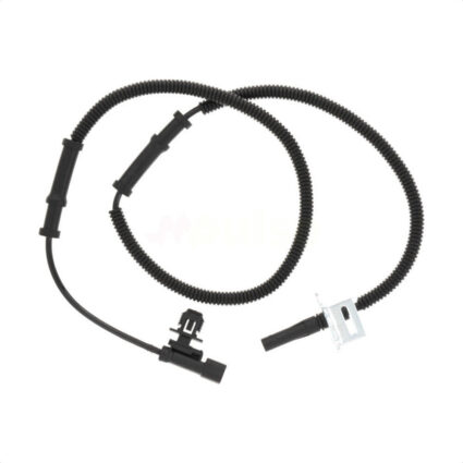 Rear Left ABS Wheel Speed Sensor SEN-2ABS3341 For GMC Sierra 3500 HD Chevrolet Silverado Suburban