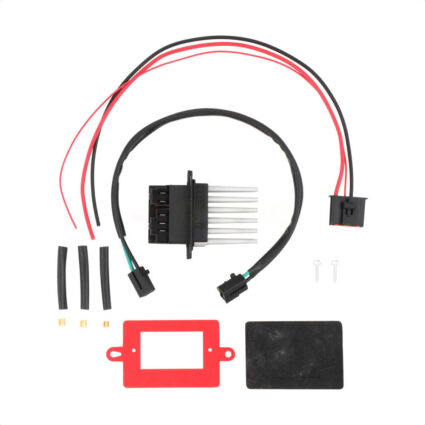 HVAC Blower Motor Resistor SEN-2BMR0009 For Dodge Grand Caravan Jeep Chrysler Cherokee 300 Liberty &