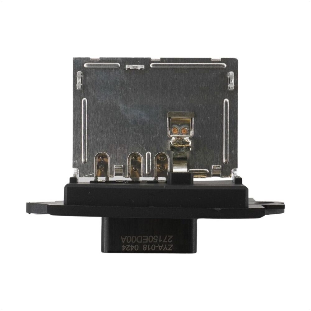 HVAC Blower Motor Resistor SEN-2BMR0026 For Nissan Versa Tiida without Connector