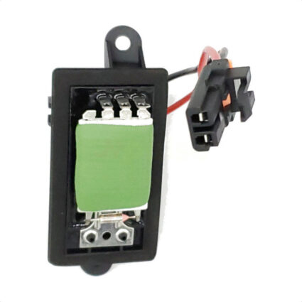 Rear HVAC Blower Motor Resistor SEN-2BMR0028 For Chevrolet Tahoe GMC Yukon XL 1500 Cadillac Escalade