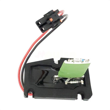 HVAC Blower Motor Resistor SEN-2BMR0034 For Chevrolet Buick Century Corvette Impala Pontiac Grand