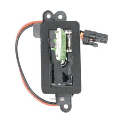 HVAC Blower Motor Resistor SEN-2BMR0037 For Chevrolet GMC Silverado 1500 Sierra 2500 HD Avalanche XL