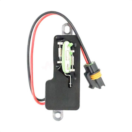 Front HVAC Blower Motor Resistor SEN-2BMR0039 For Chevrolet Astro GMC Safari Main without Connector