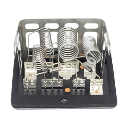 HVAC Blower Motor Resistor SEN-2BMR0078 For Chevrolet GMC S10 Blazer Jimmy Sonoma K1500 Suburban