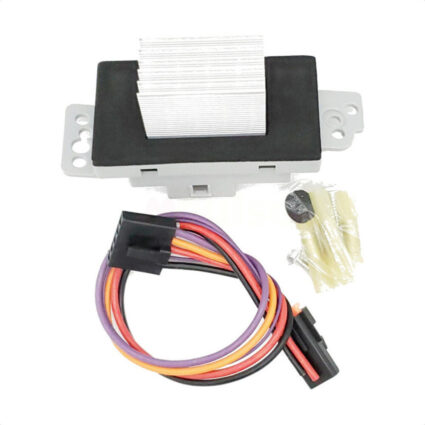 HVAC Blower Motor Resistor SEN-2BMR0087 For Chevrolet GMC Impala Sierra 1500 Silverado 2500 HD Buick