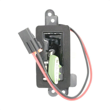 HVAC Blower Motor Resistor SEN-2BMR0097 For Chevrolet GMC Trailblazer Envoy XL EXT Buick Rainier XUV