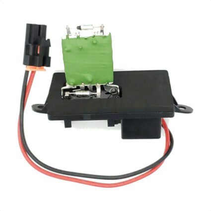 HVAC Blower Motor Resistor SEN-2BMR0098 For Chevrolet GMC Silverado 1500 Sierra 2500 HD Avalanche XL