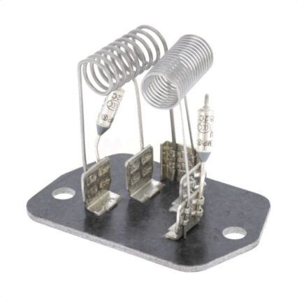 Rear HVAC Blower Motor Resistor SEN-2BMR0127 For Chevrolet Astro GMC Safari