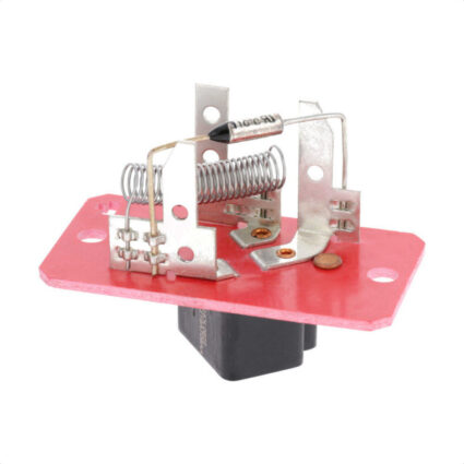 HVAC Blower Motor Resistor SEN-2BMR0291 For Ford Explorer Sport Trac Expedition Lincoln Blackwood