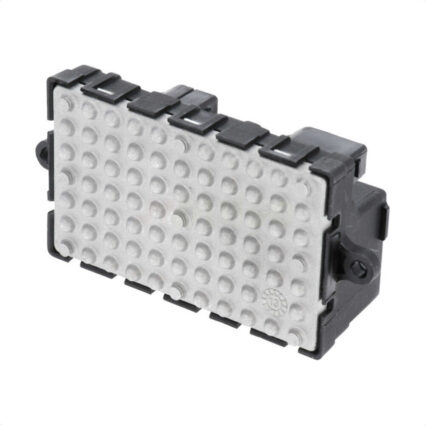 HVAC Blower Motor Resistor SEN-2BMR0348 For BMW 530i 530xi 650i 528i xDrive 525i 535i 645Ci 535xi M5