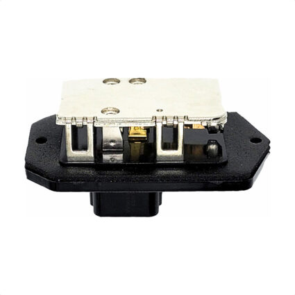 HVAC Blower Motor Resistor SEN-2BMR0349 For 2007-2010 Jeep Wrangler 3.8L without Connector