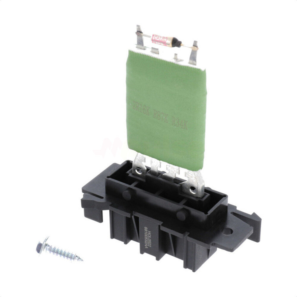 HVAC Blower Motor Resistor SEN-2BMR0367 For Ram ProMaster City without Connector