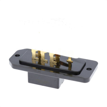 Rear HVAC Blower Motor Resistor SEN-2BMR0431 For 2003-2008 Honda Pilot LX without Connector