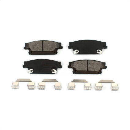 Rear Semi-Metallic Disc Brake Pads SIM-1020 For Cadillac CTS SRX STS