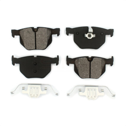 Rear Semi-Metallic Disc Brake Pads SIM-1042 For BMW X5 X6 530i 530xi 528i xDrive 525i 535i 535xi