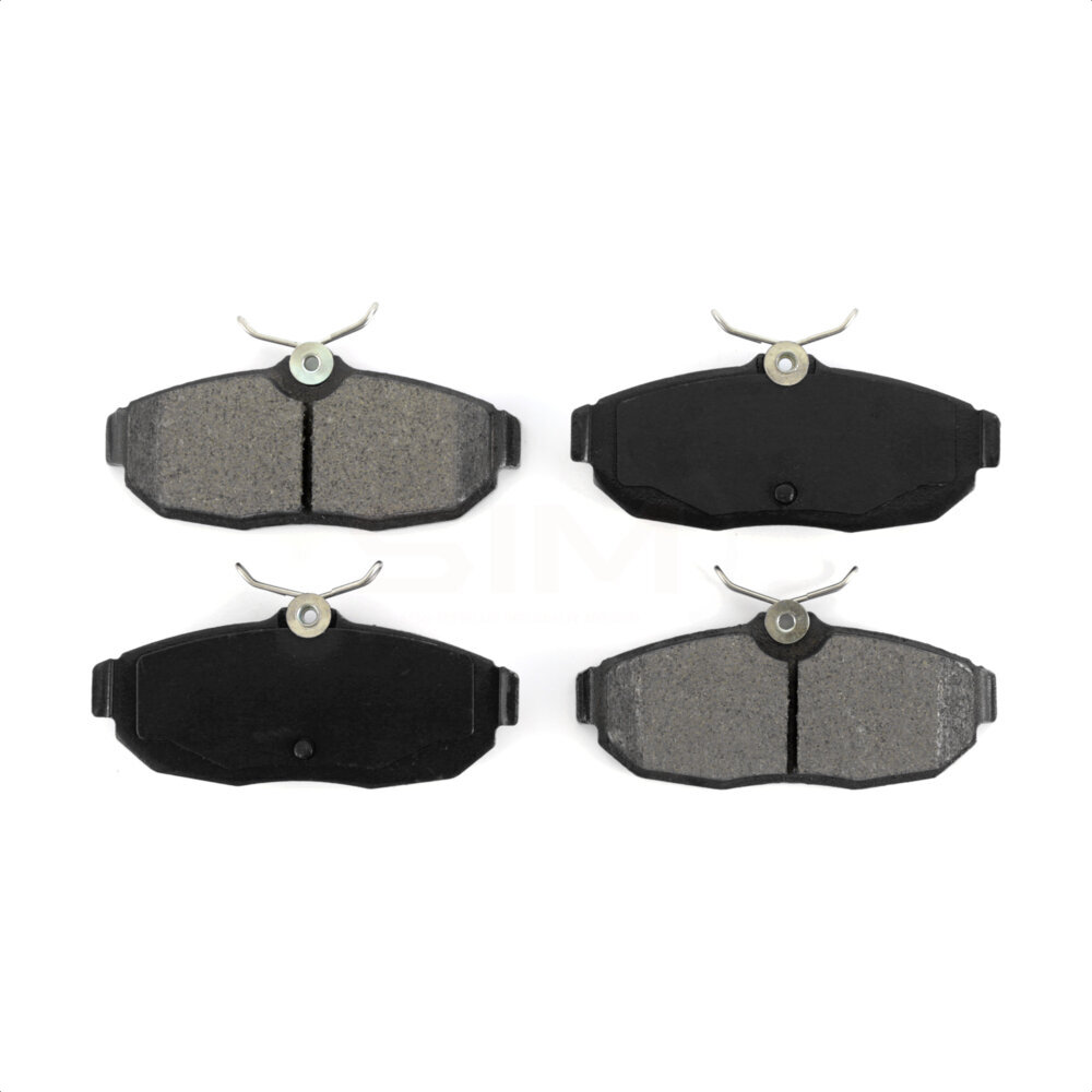 Rear Semi-Metallic Disc Brake Pads SIM-1082 For Ford Mustang Avanti