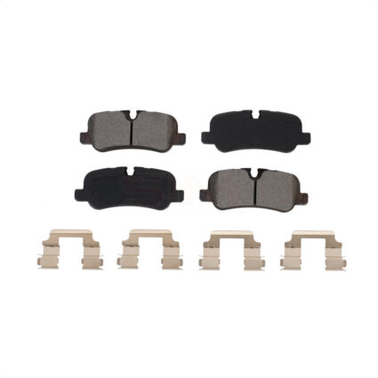 Rear Semi-Metallic Disc Brake Pads SIM-1099 For Land Rover Range Sport LR4 LR3